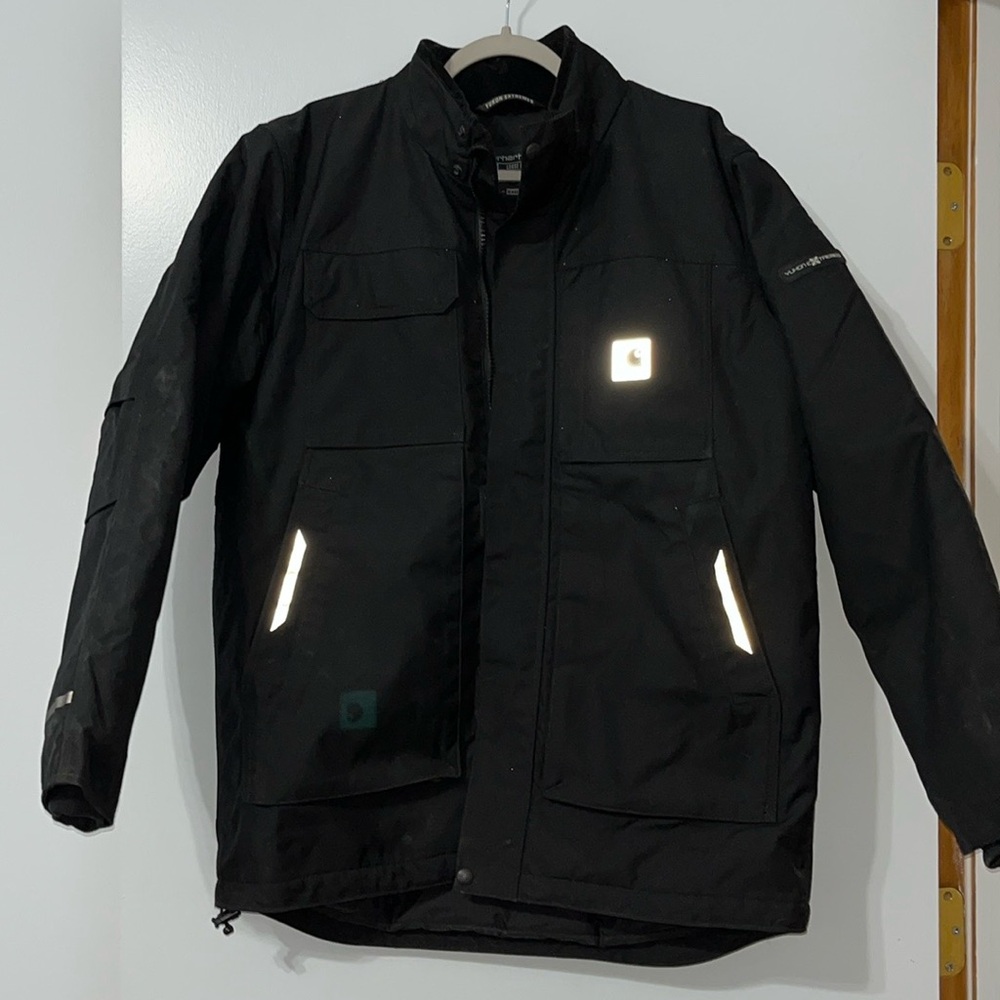 Carhartt Yukon Extremes insulated active jacket